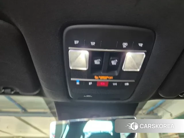 Hyundai Palisade (LX3) 2025 Темно-зеленый из Кореи, фото 5