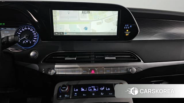 Hyundai Palisade 2022 Белый из Кореи, фото 5