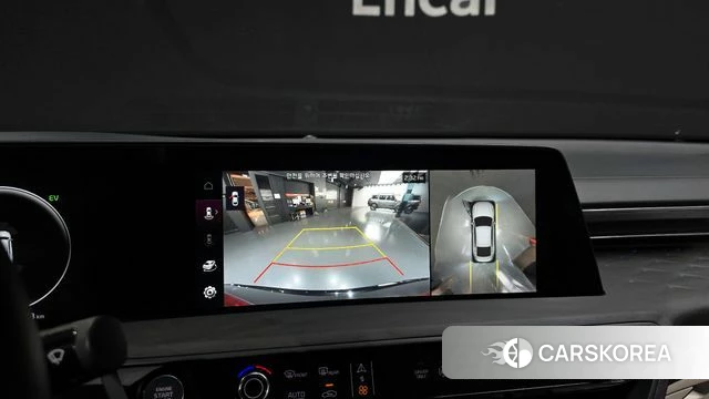 Kia K8 Hybrid 2023 Черный из Кореи, фото 5