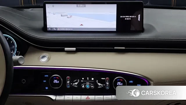 Genesis GV70 2022 Темно-зеленый из Кореи, фото 5