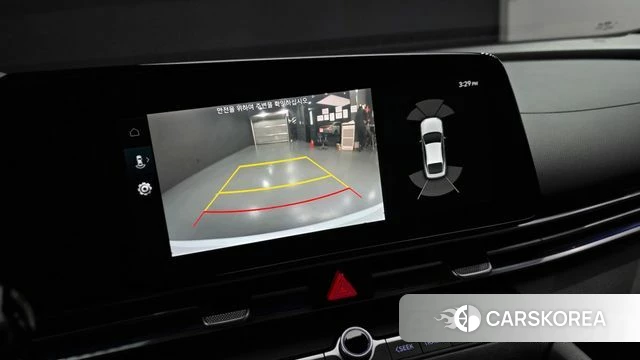 Hyundai Avante (CN7) 2020 Белый из Кореи, фото 5