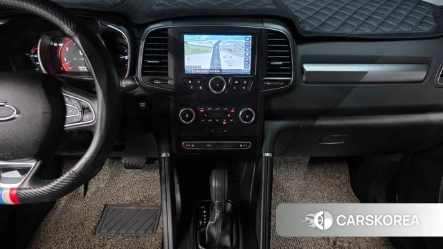Renault Korea (Samsung) The New QM6 2019 Белый из Кореи, фото 5