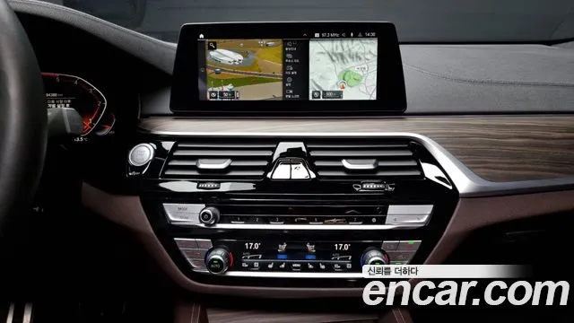 BMW 6 Series GT (G32) id 2704664 из Кореи 5