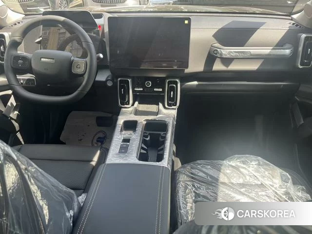 Haval Big dog 2026 Черный из Китая, фото 5