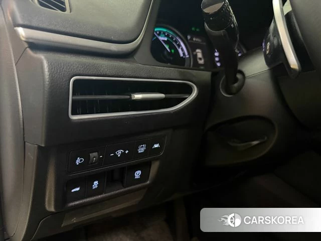 Hyundai Sonata Hybrid (DN8) 2022 Белый из Кореи, фото 5