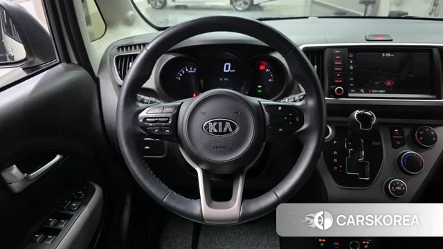 Kia The New Ray 2021 Жемчужный цвет из Кореи, фото 5