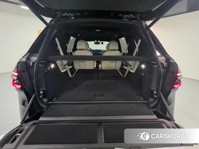 BMW X7 (G07) 2023 Черный из Кореи, фото 5