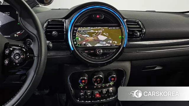 Mini Cooper SD Clubman 2020 Серый из Кореи, фото 5