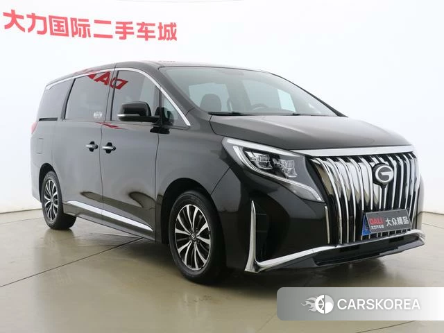 GAC Trumpchi Trumpchi M8 2023 Черный из Китая, фото 5