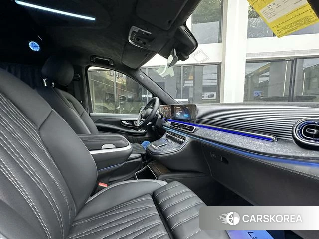 Mercedes-Benz V-class 2024 Черный из Китая, фото 5