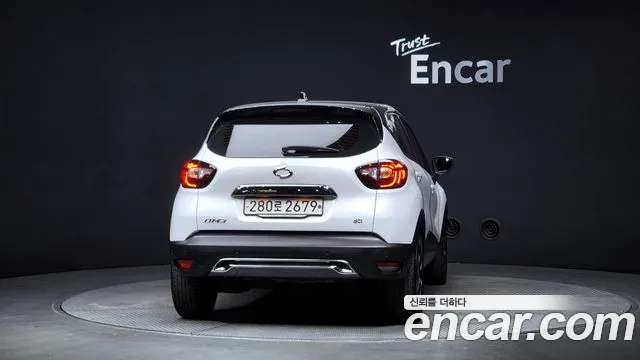 Renault Korea (Samsung) New QM3 id 2673875 из Кореи 5