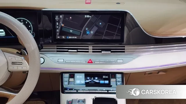 Hyundai The New Grandeur IG 2020 Серебряный из Кореи, фото 5