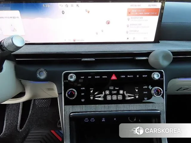 Genesis GV80 2025 Белый из Кореи, фото 5