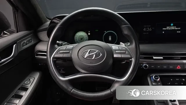 Hyundai The New Palisade 2022 Черный из Кореи, фото 5