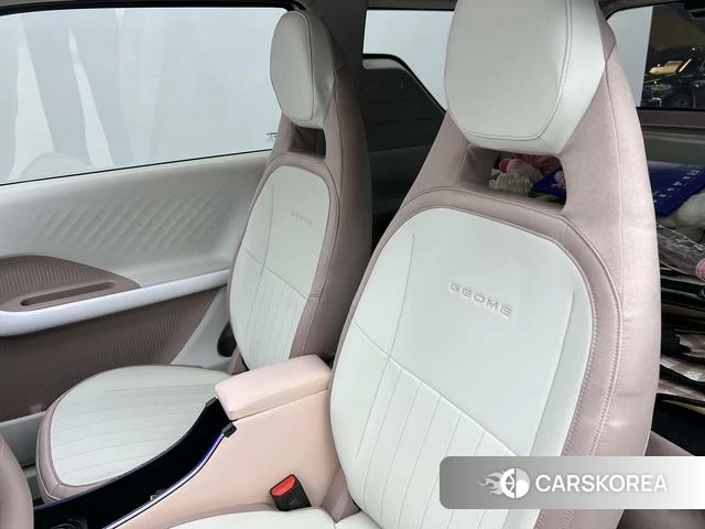 Geely Galaxy panda 2025 Черный из Китая, фото 5