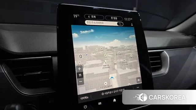 Renault Korea (Samsung) XM3 2020 Жемчужный цвет из Кореи, фото 5