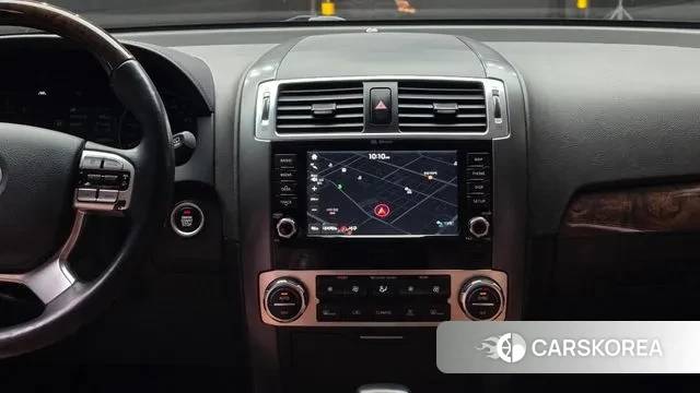 Kia The New Mohave 2018 Черный из Кореи, фото 5