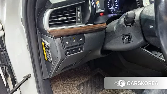 Kia All New K7 Hybrid 2018 Белый из Кореи, фото 5