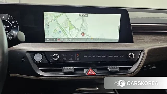 Kia K8 2021 Черный из Кореи, фото 5