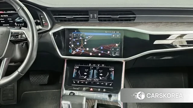 Audi A6 (C8) 2021 Белый из Кореи, фото 5