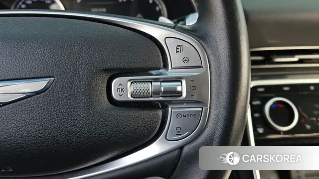 Genesis GV80 2021 Белый из Кореи, фото 5