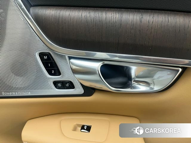 Volvo S90 2022 Белый из Кореи, фото 5