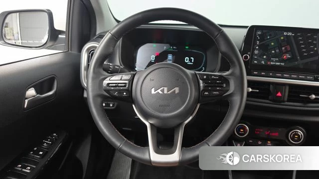 Kia The New Morning (JA) 2023 Белый из Кореи, фото 5