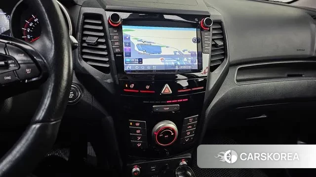 Ssangyong Tivoli Air 2018 Серый из Кореи, фото 5