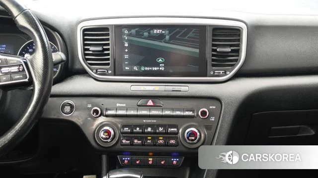 Kia Sportage The Bold 2019 Серебристо-серый из Кореи, фото 5