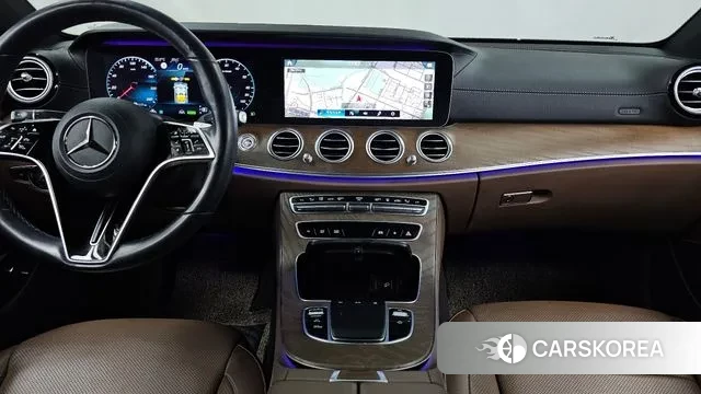 Mercedes-Benz E-Class W213 2020 Черный из Кореи, фото 5