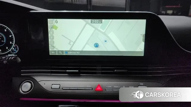 Hyundai The New Grandeur IG 2020 Белый из Кореи, фото 5