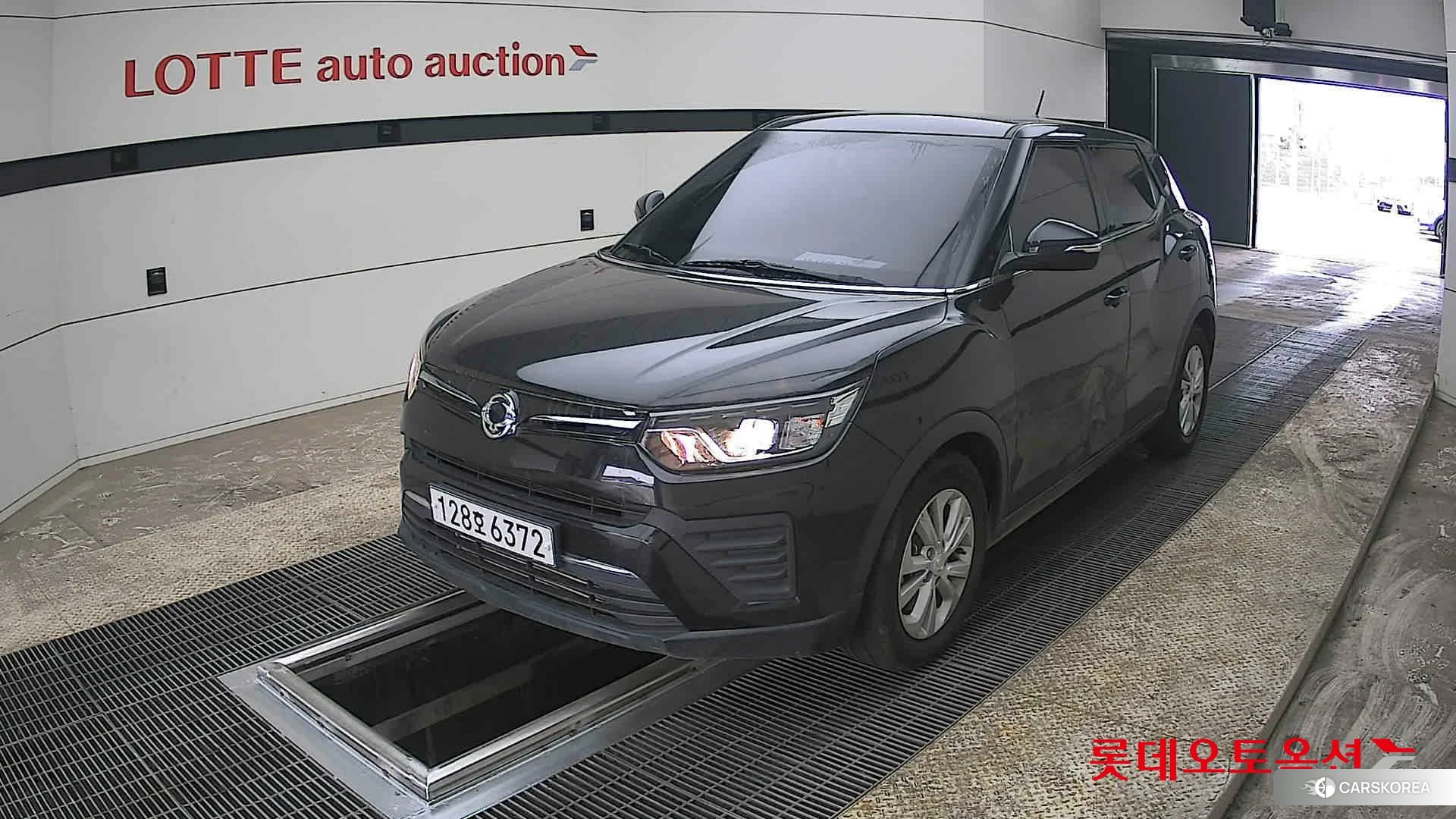 SsangYong Tivoli 2020 Spaceblack из Кореи, фото 5