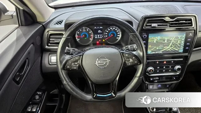 Ssangyong Berry New Tivoli 2020 Белый из Кореи, фото 5