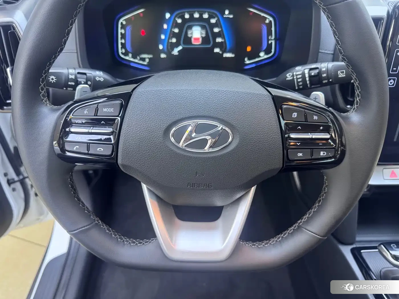 Hyundai Beijing Hyundai ix35 2022 Белый из Китая, фото 5