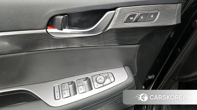 Hyundai Palisade 2022 Черный из Кореи, фото 5