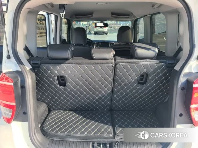 Kia The New Ray 2022 Белый из Кореи, фото 5