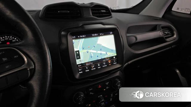 Jeep Renegade 2018 Серый из Кореи, фото 5