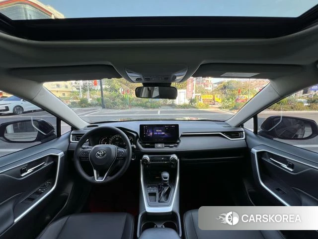 Toyota RAV4 Rongfang 2024 Черный из Китая, фото 5