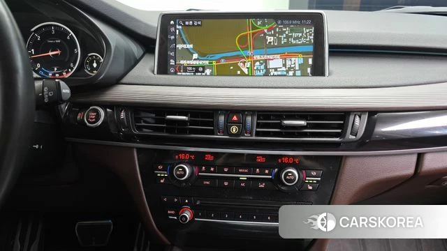 BMW X5 (F15) 2018 Серый из Кореи, фото 5