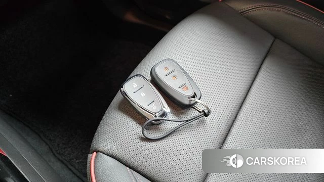 Chevrolet (GM Daewoo) Trailblazer 2022 Черный из Кореи, фото 5