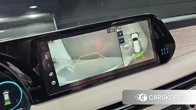 Hyundai The New Palisade 2022 Белый из Кореи, фото 5