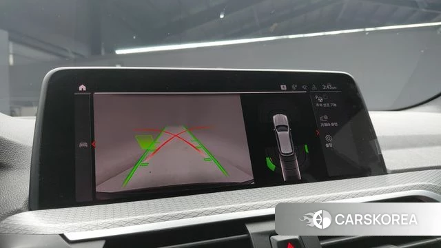 BMW X3 (G01) 2021 Черный из Кореи, фото 5