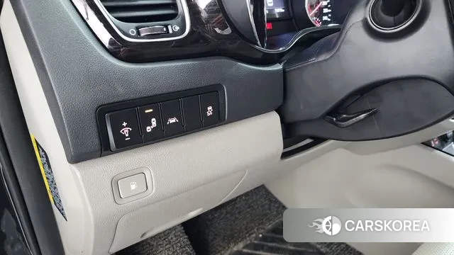 Kia The New Carnival 2018 Черный из Кореи, фото 5