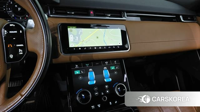 Land Rover Range Rover Velar 2018 Серый из Кореи, фото 5
