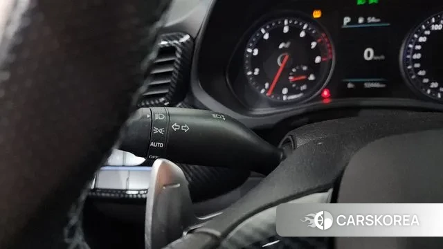 Hyundai Veloster (JS) 2021 Небесно-голубой из Кореи, фото 5