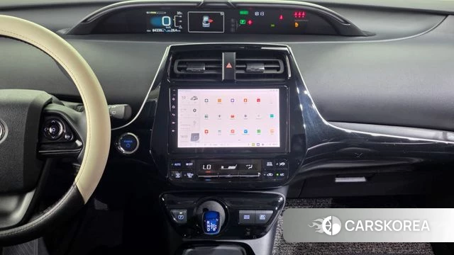 Toyota Prius 4th Generation 2019 Белый из Кореи, фото 5