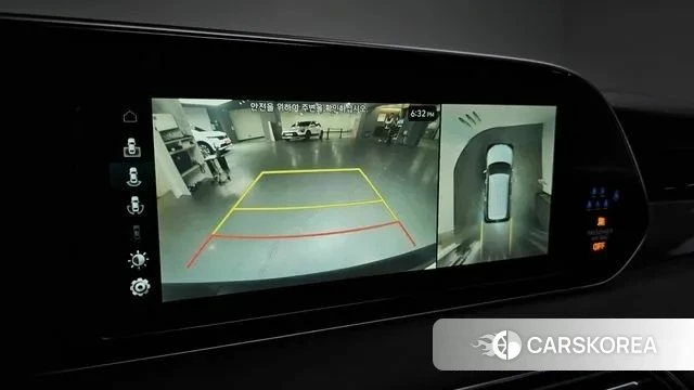 Hyundai Palisade 2022 Черный из Кореи, фото 5