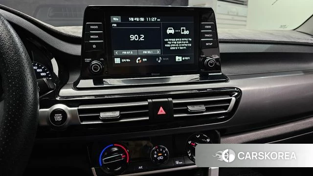 Kia Seltos 2019 Белый из Кореи, фото 5