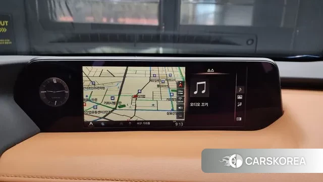 Lexus UX250h 2021 Синий из Кореи, фото 5