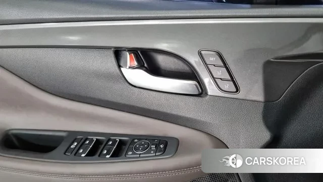 Hyundai The New Santa Fe 2020 Серый из Кореи, фото 5